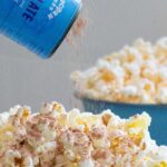 healthy popcorn