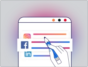 Facebook Markedsføring