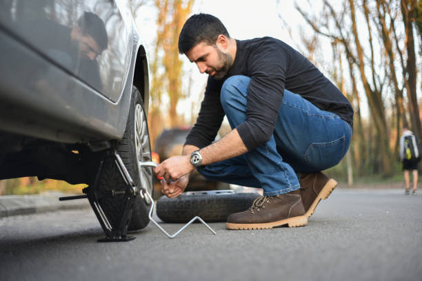 mobile tyre service Northampton