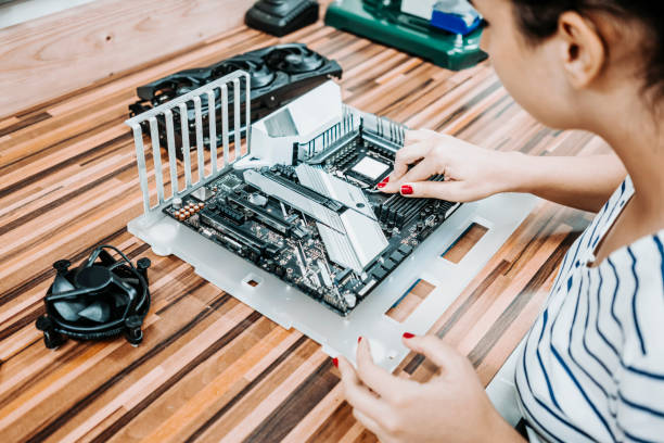 Build your own motherboard kit