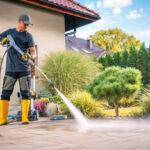 Pressure Washing Service in Florida