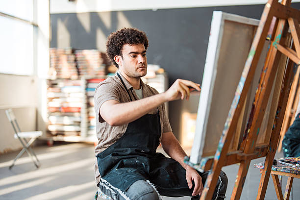 Textured paint Dubai