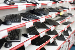 computer accessories shop near me Gillingham