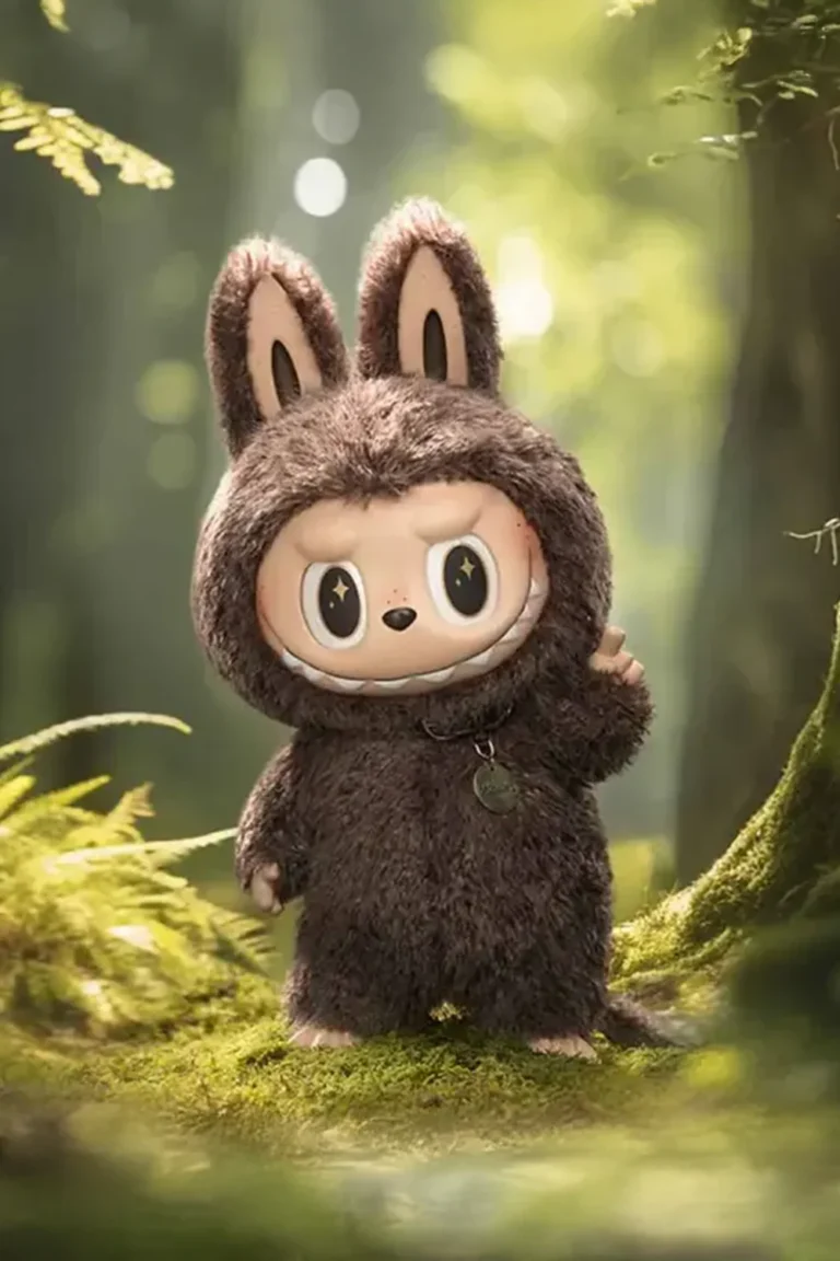 The Enchanting World of Labubu: A Mischievous Icon of Modern Designer Art