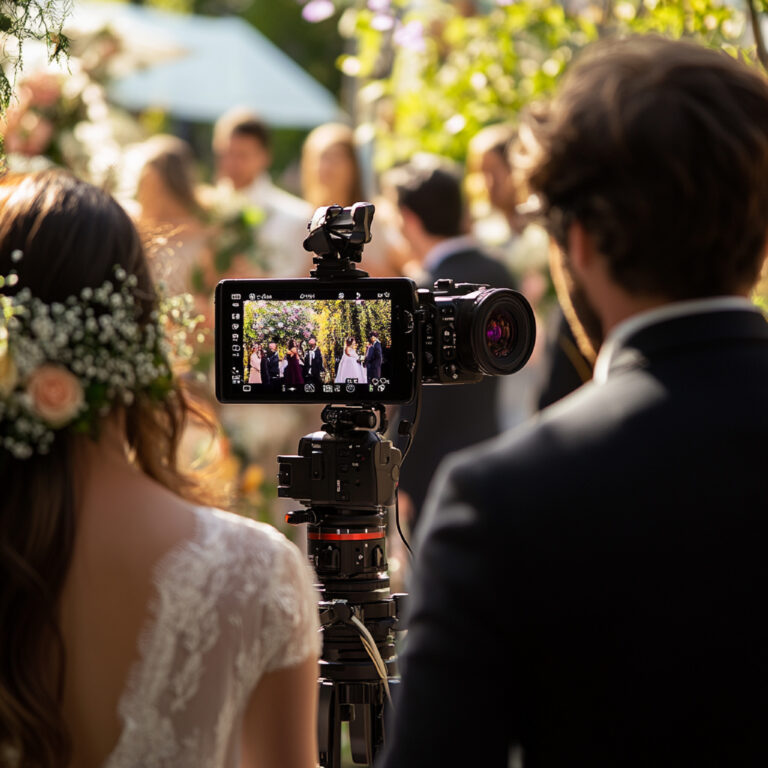 Best wedding videographer