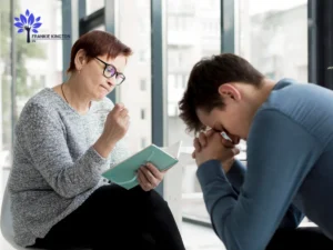 mental health and well-being coach