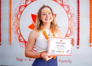 Prenatal Yoga Instructor Training