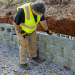 retaining wall services