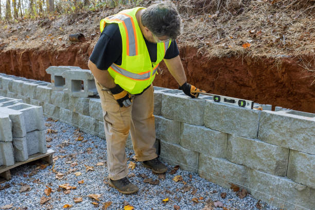 retaining wall services