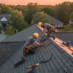roof repair iowa city