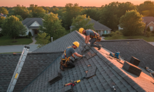 roof repair iowa city