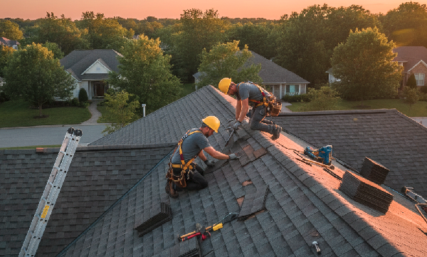 roof repair iowa city
