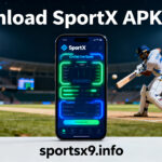 seedream-4.5_A_high-end_promotional_banner_showing_a_modern_smartphone_displaying_the_SportX_-0