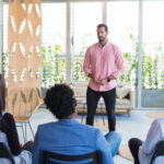 Discover Frankie Kington's unique approach to leadership development coaching. Learn how his methods transform leaders in the UK.