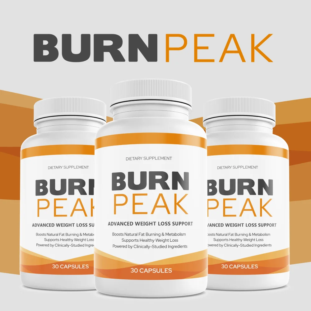 Burn peak