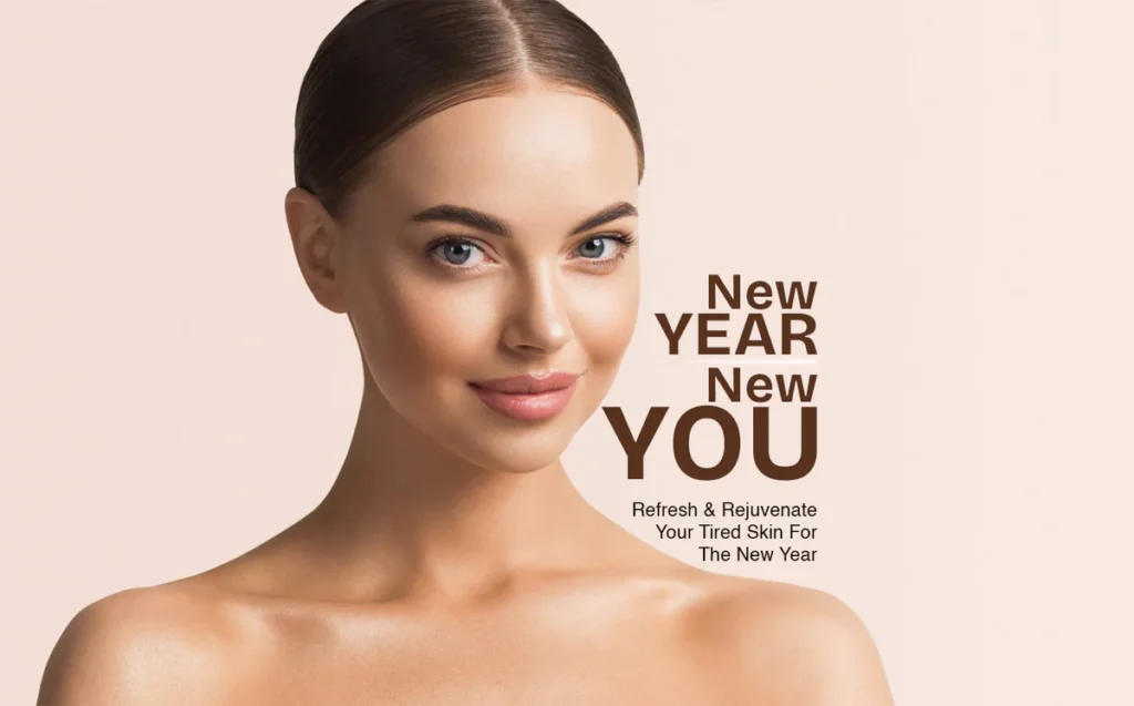 New Year New You at The Medispa: Confidence-Building Aesthetic Treatments for a Fresh Start