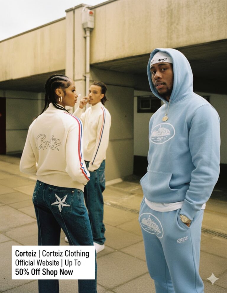Corteiz | Corteiz Tracksuit Official Store