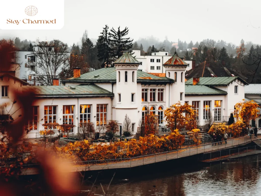 luxe overnachting België 