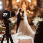 Professional wedding videographer