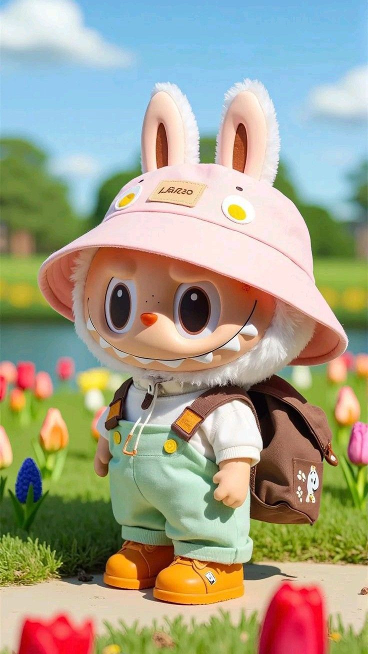 Fashion Online Store labubu muneco Original Brand