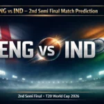 cricket match predictions