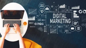 Digital Marketing Virtual assistant