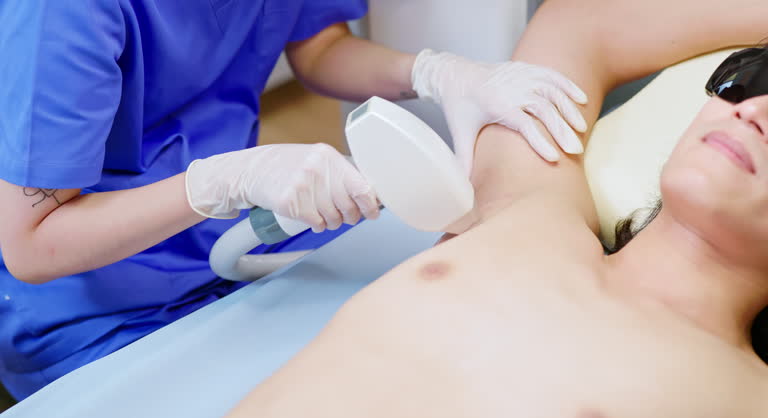 Armpit Hair Removal in Islamabad.