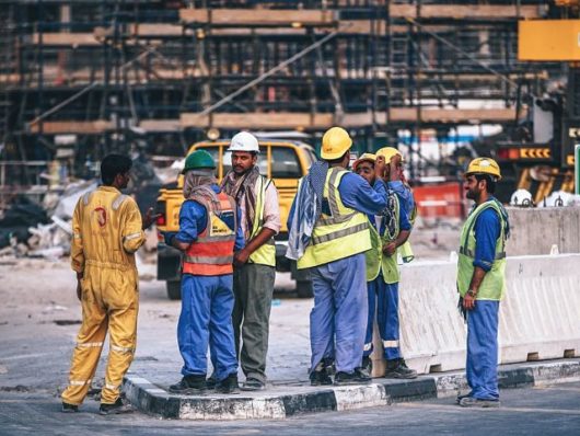 Bahrain Work Visa from Pakistan