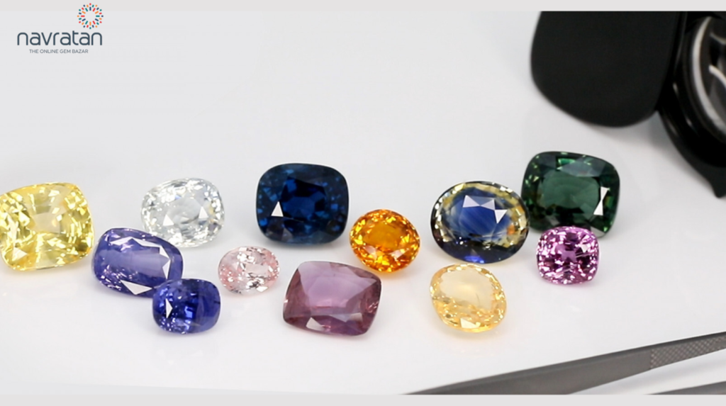 The Allure of Auction-Grade Colored Stones