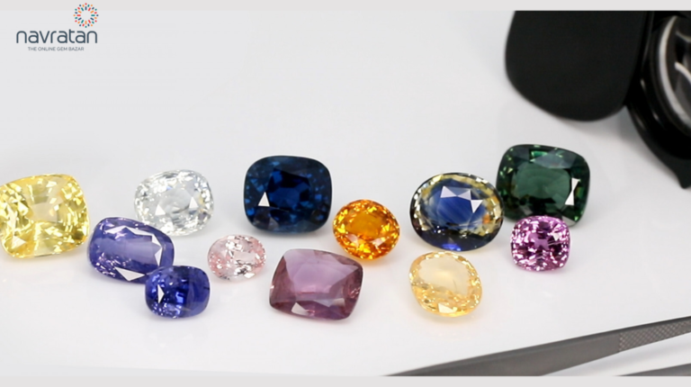 The Allure of Auction-Grade Colored Stones