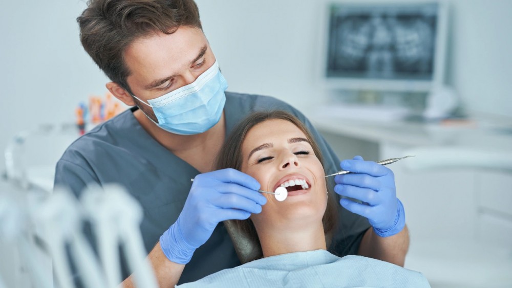 Best Dentist Fontana