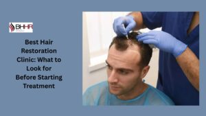 hair restoration clinici