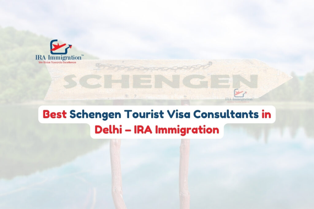 Schengen Tourist Visa Consultants in Delhi