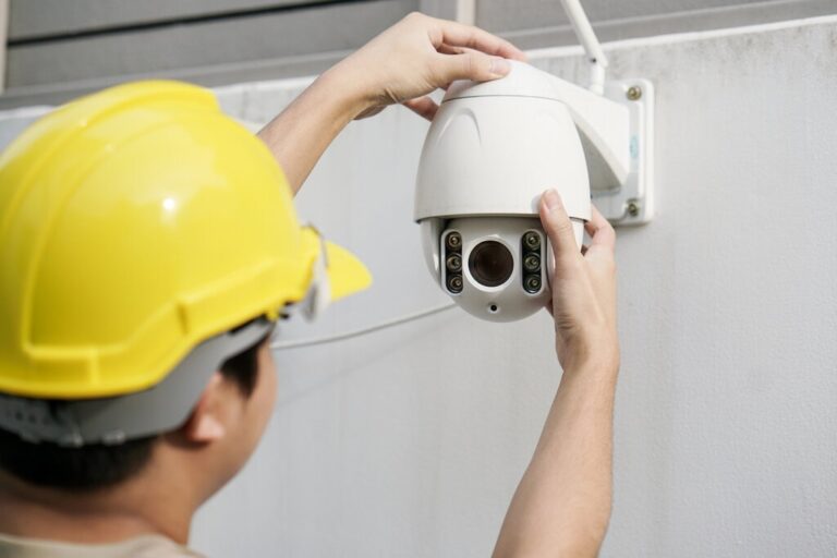 Business Security Cameras installation CAnada