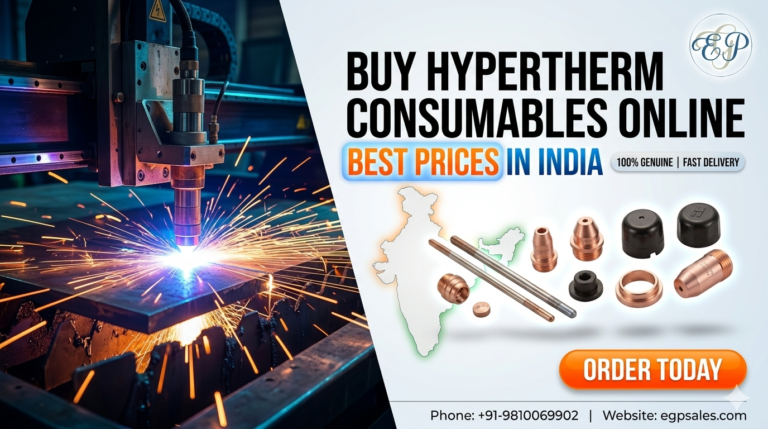 Hypertherm Consumables Online at Best Prices in India