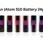 Cartisan (Atom 510 Battery 24pk Box)
