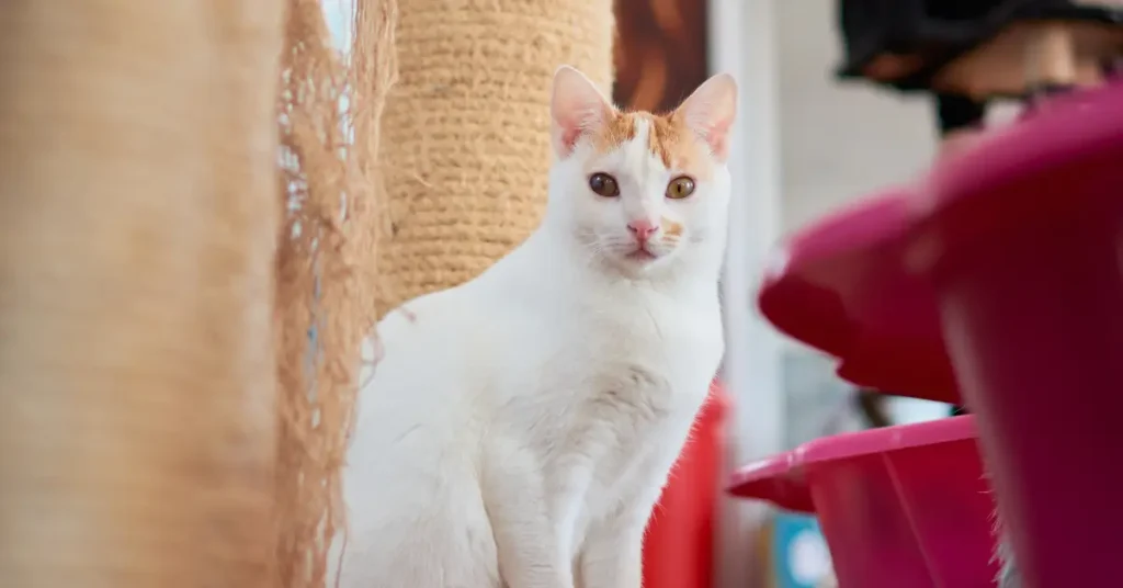 Cattery vs Pet Sitter