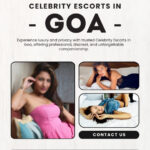 Celebrity Escorts in Goa
