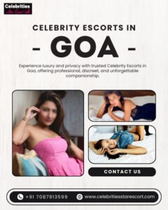 Celebrity Escorts in Goa