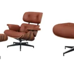 Charles Eames Lounge Chairs