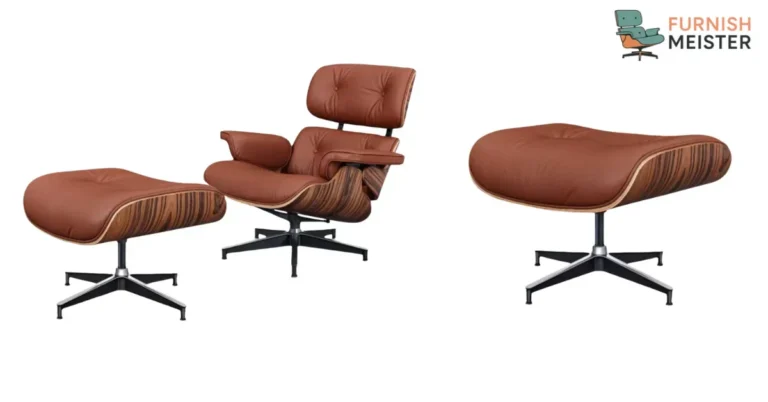 Charles Eames Lounge Chairs