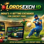 Lordsexch ID | India's #1 Betting Exchange for Cricket Fans