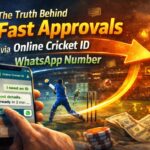 The Truth Behind Fast Approvals via Online Cricket ID WhatsApp Number
