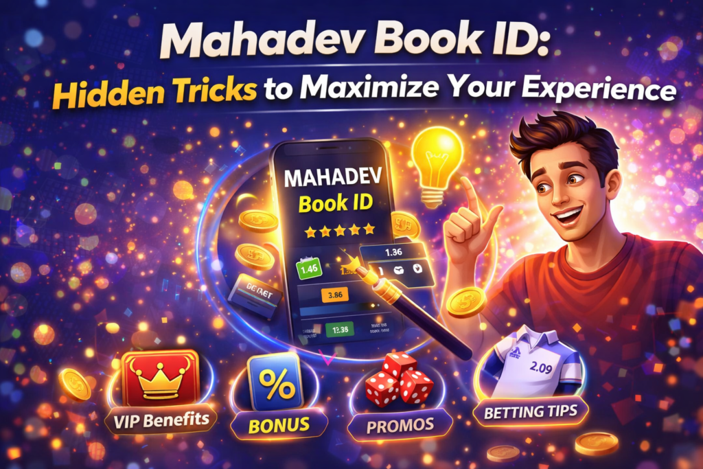 mahadev book id