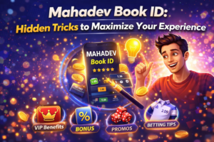 mahadev book id