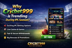 Cricbet999 Is Trending During IPL Season