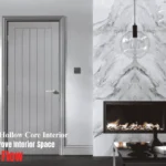 classic hollow-core interior doors