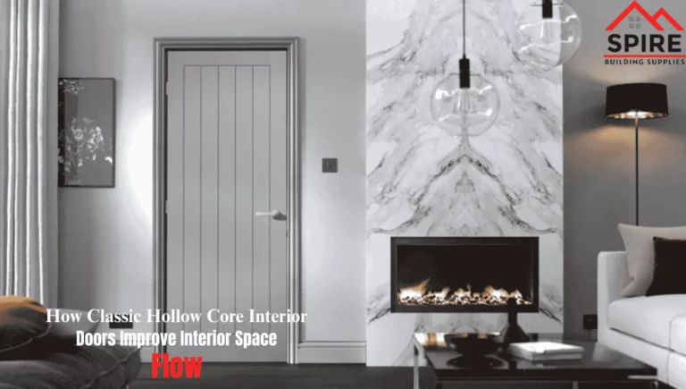 classic hollow-core interior doors