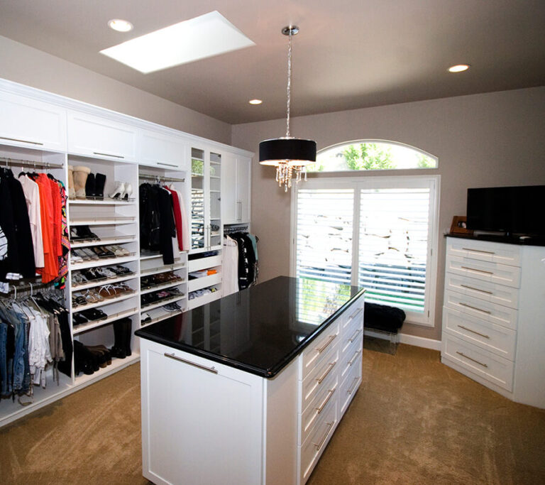 closet design consultation