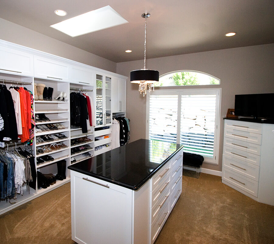 closet design consultation